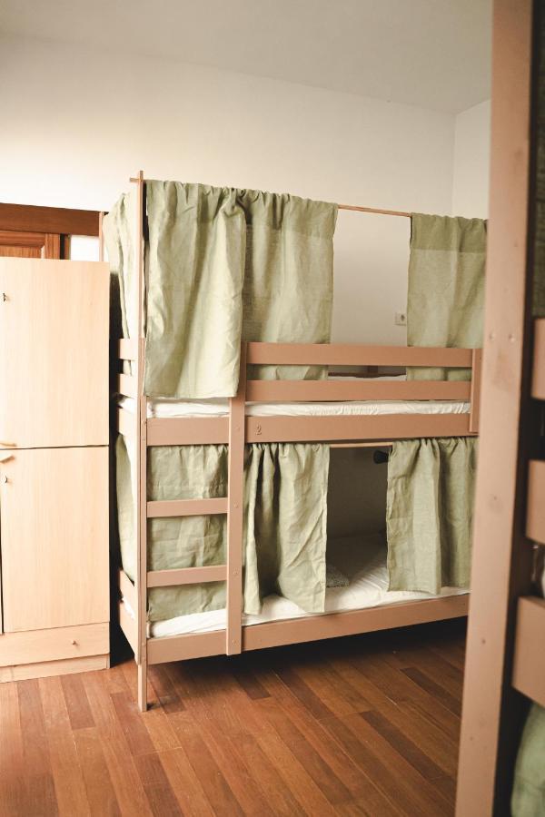 라스팔마스 Tamaran House 호스텔 외부 사진