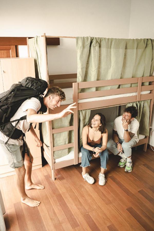 라스팔마스 Tamaran House 호스텔 외부 사진