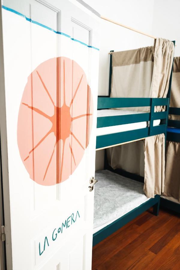 라스팔마스 Tamaran House 호스텔 외부 사진