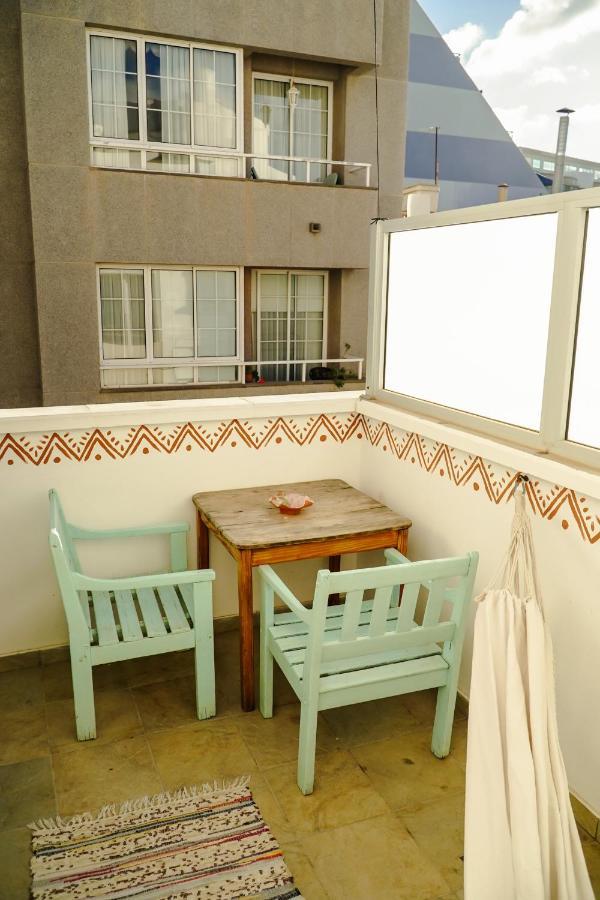 라스팔마스 Tamaran House 호스텔 외부 사진