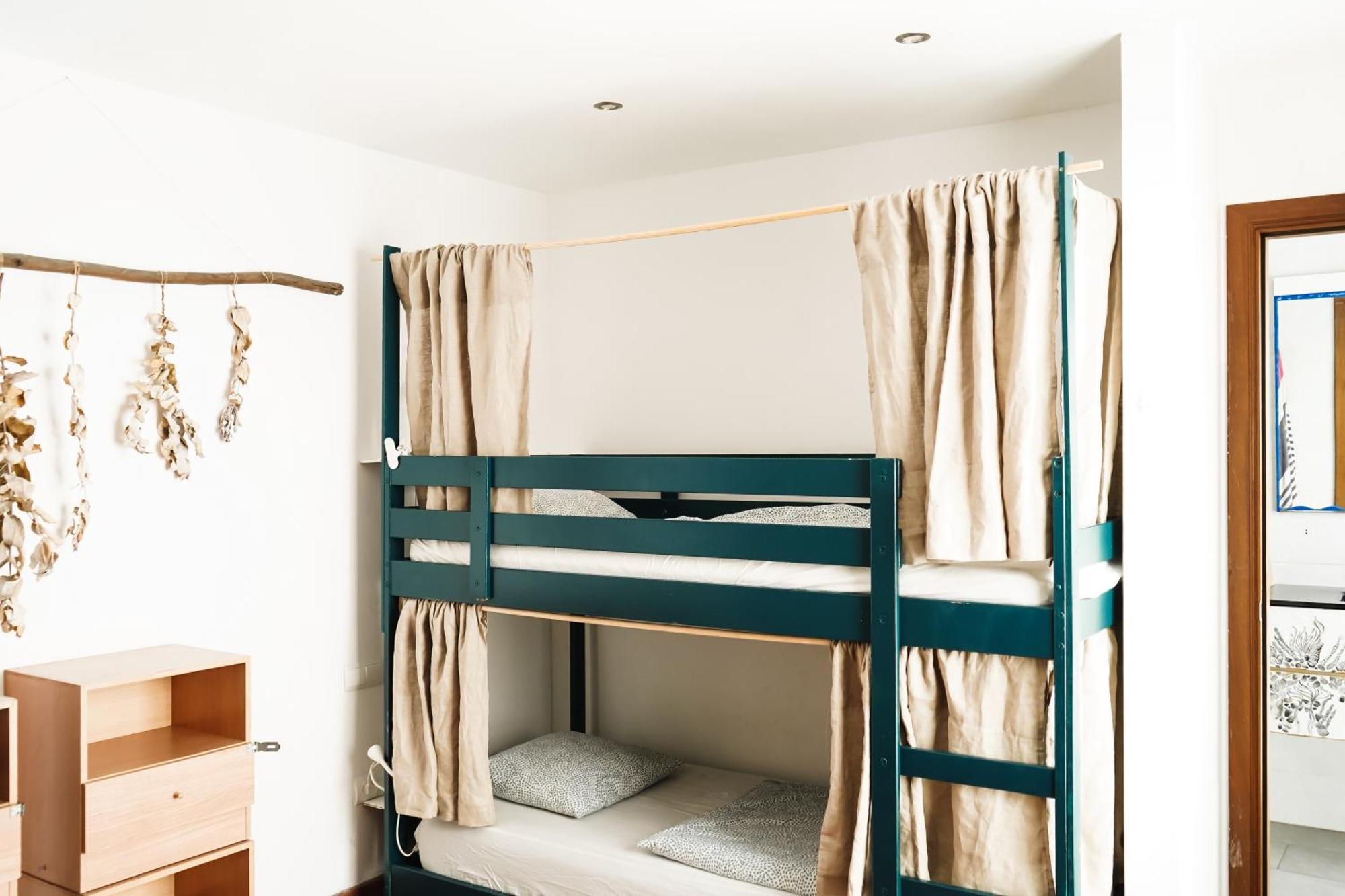 라스팔마스 Tamaran House 호스텔 외부 사진